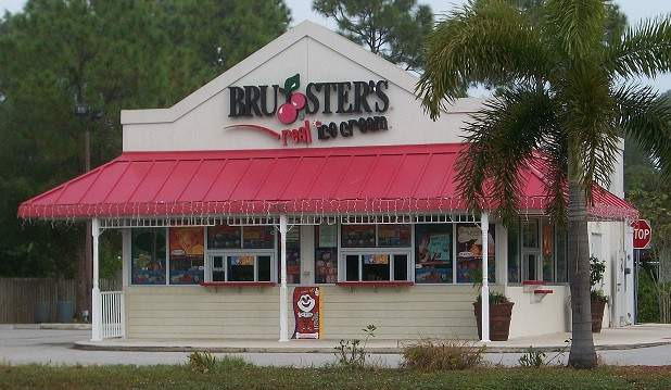 Bruster's Ice Cream