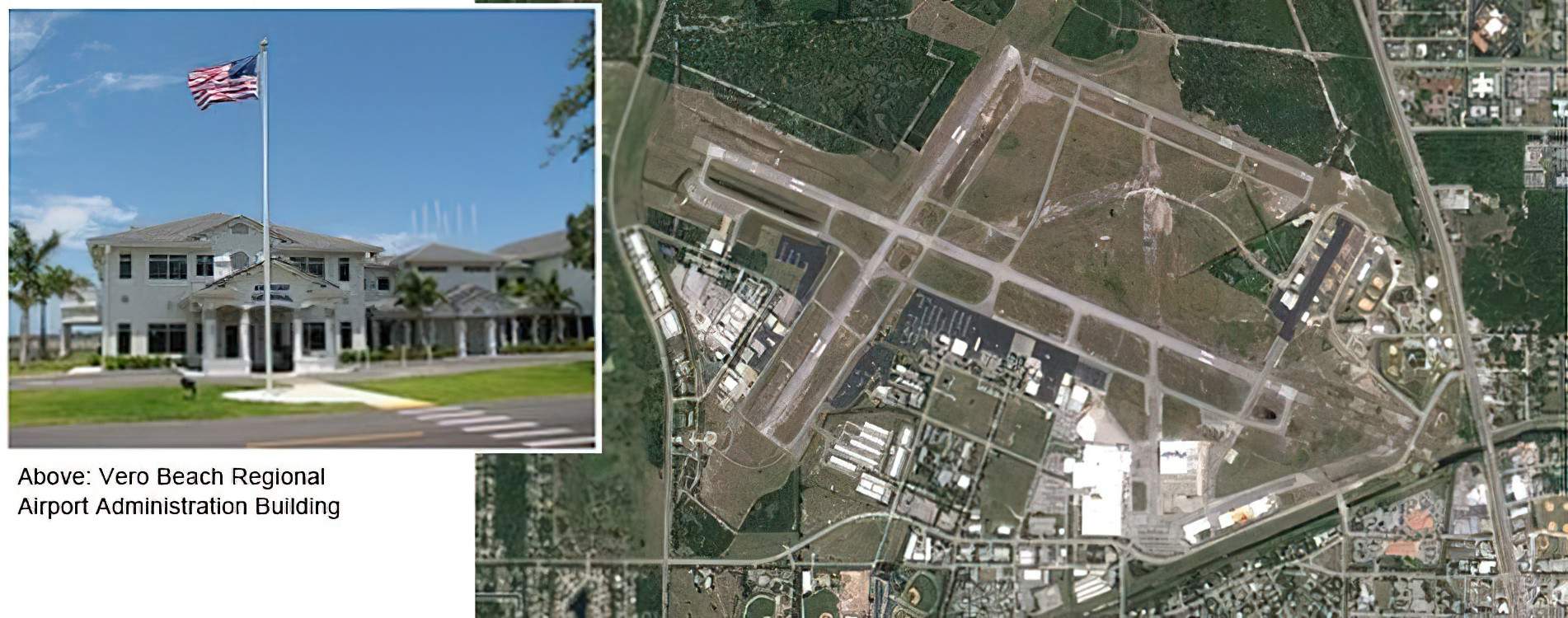 Vero Beach Regional Airport - | MBV Engineering